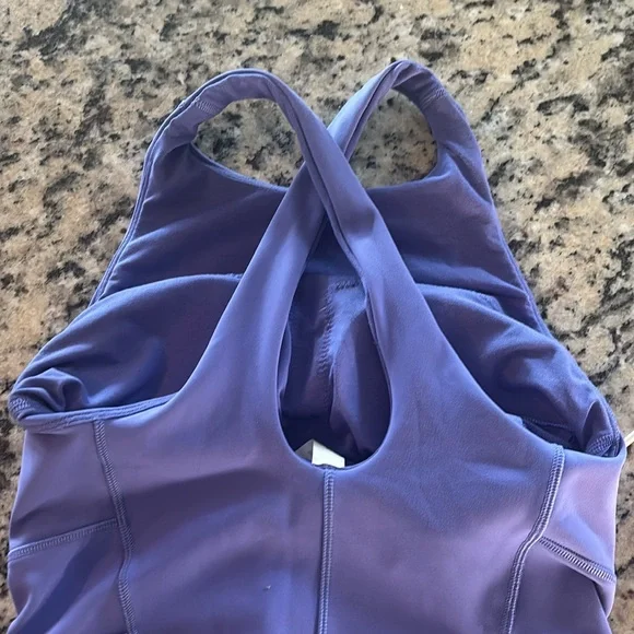 Lululemon Court Crush A/B Support Dress Sz 4 NWT - Picture 8 of 9